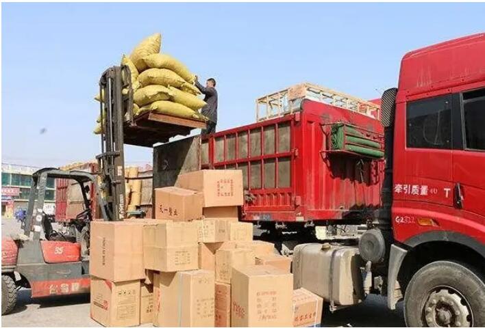 漳州到鹤山区物流专线