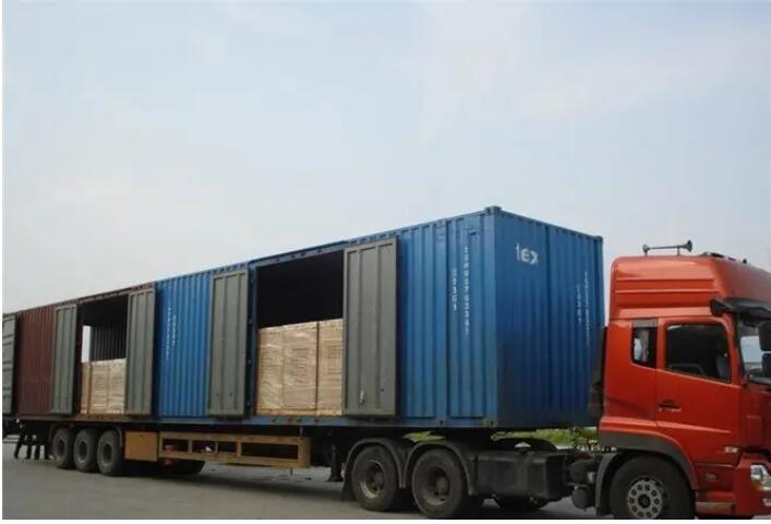 漳州到鹤山区整车运输